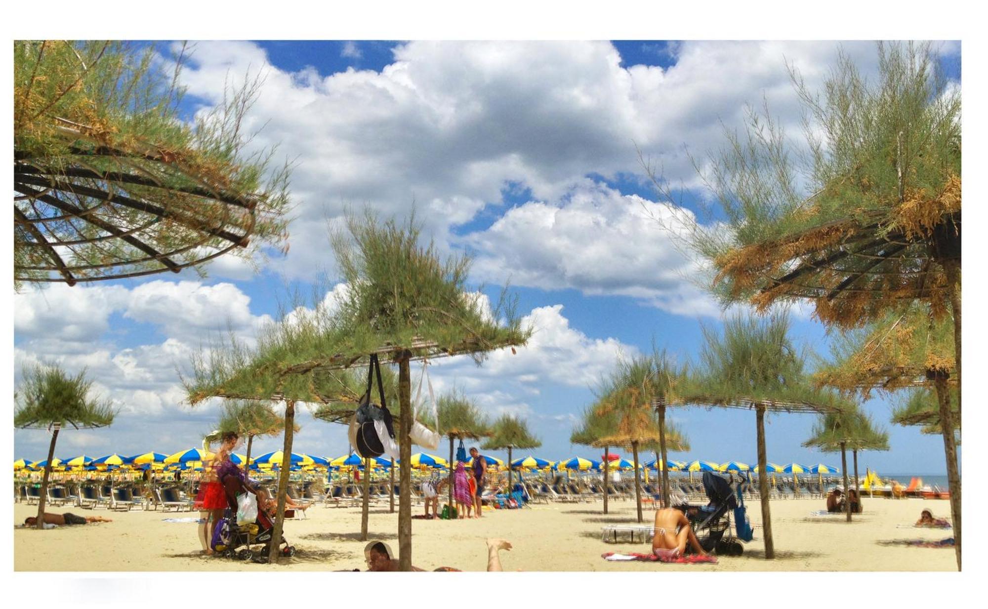 Hotel Ariston Cesenatico Zewnętrze zdjęcie