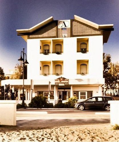 Hotel Ariston Cesenatico Zewnętrze zdjęcie