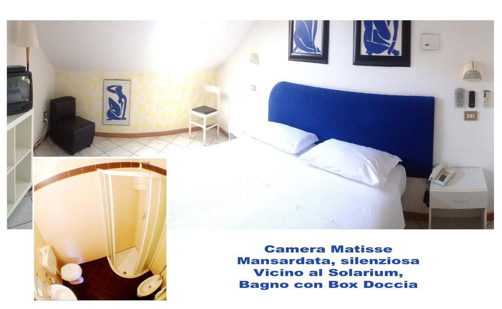 Hotel Ariston Cesenatico Pokój zdjęcie